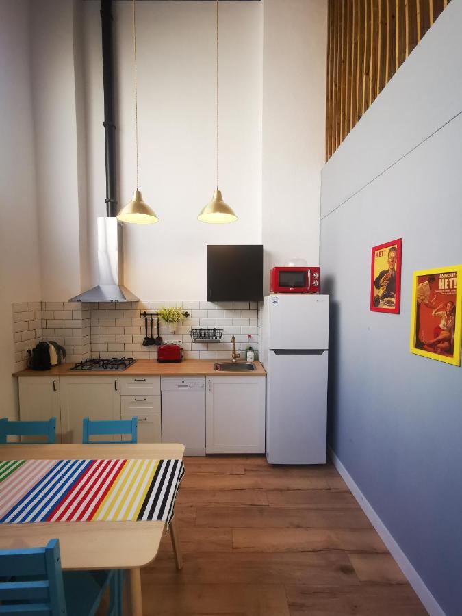 Fabriq Apartment Alicante Exterior photo